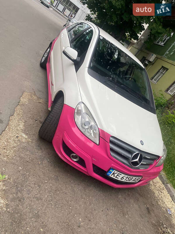 2010 mercedes-benz b 180