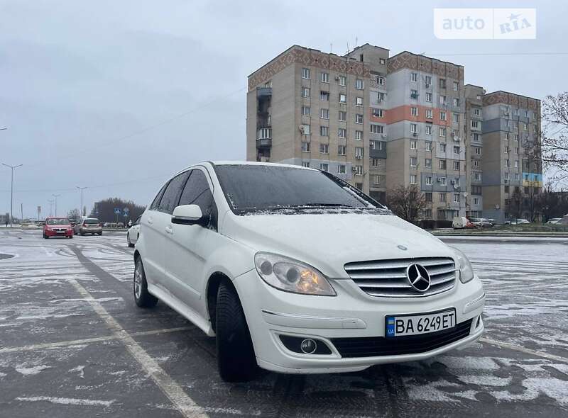 2010 mercedes-benz b180 cdi