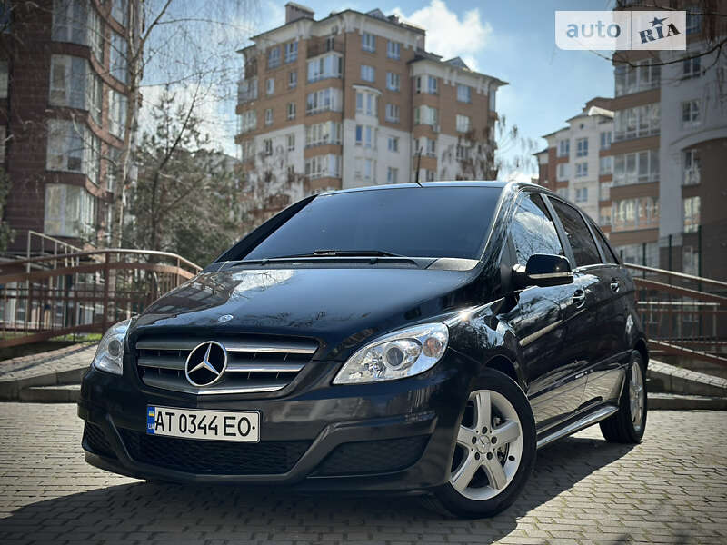 2010 mercedes-benz b 180