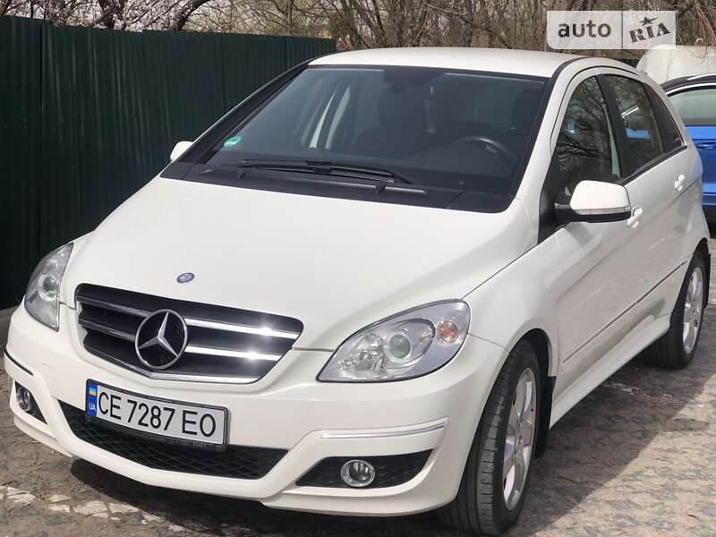 2011 mercedes-benz b-class