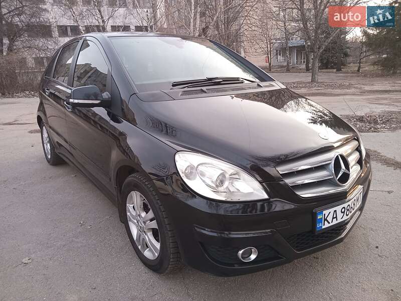 2011 mercedes-benz b-class