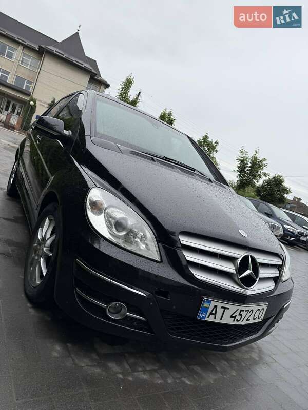 2011 mercedes-benz b180 cdi