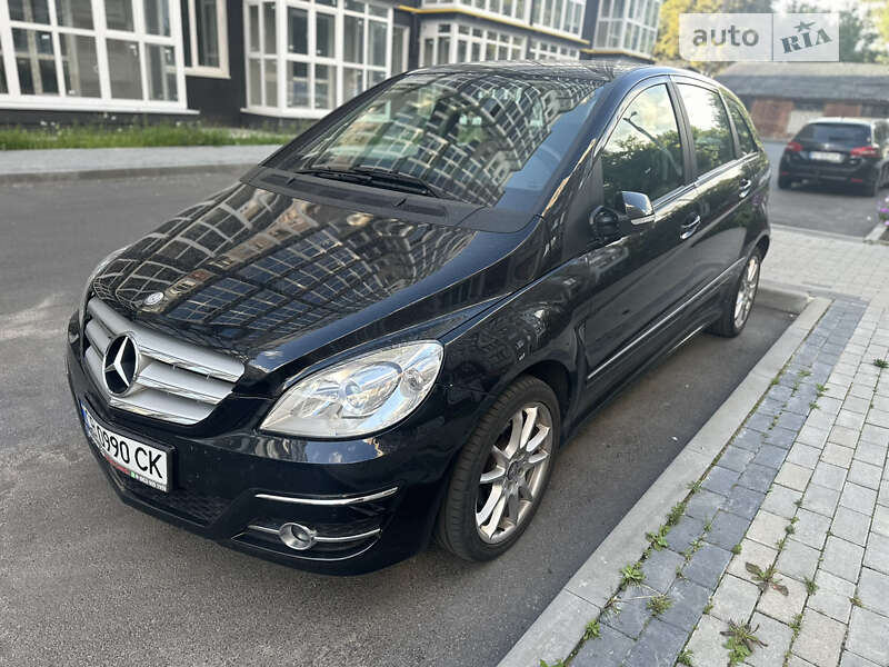 2011 mercedes-benz b-class