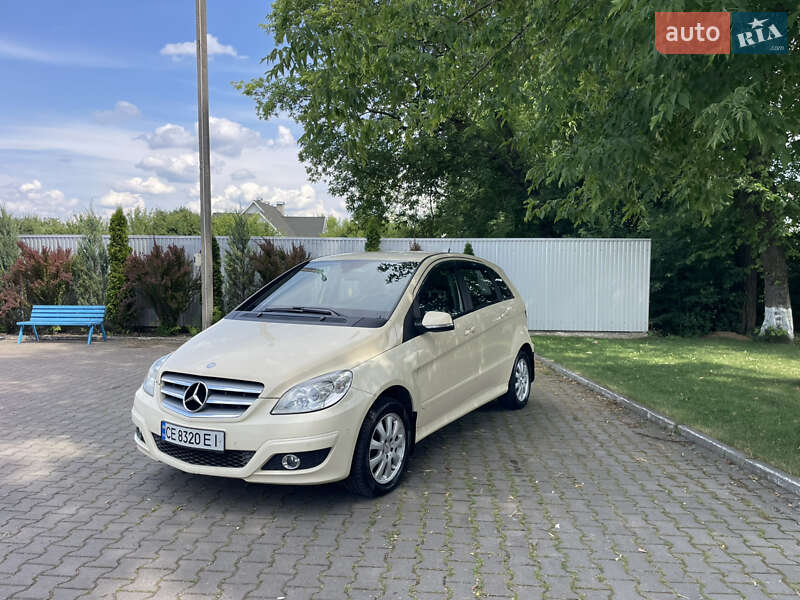 2011 mercedes-benz b 180