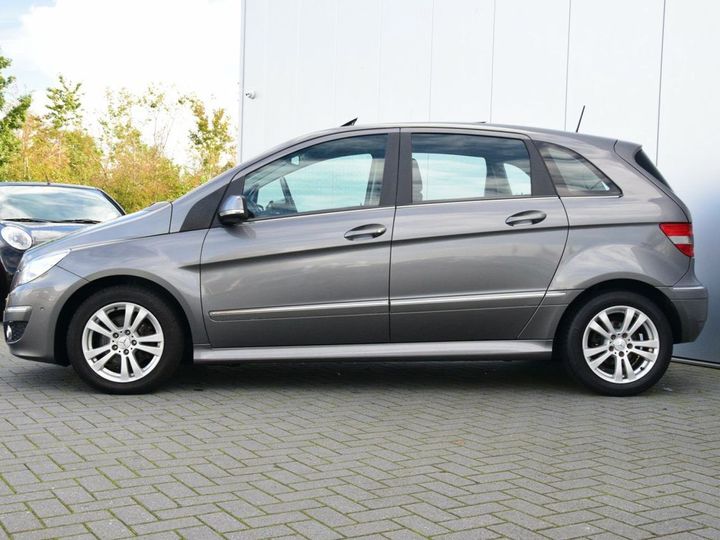 2011 mercedes-benz b 180