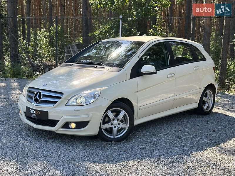 2011 mercedes-benz b180-cdi