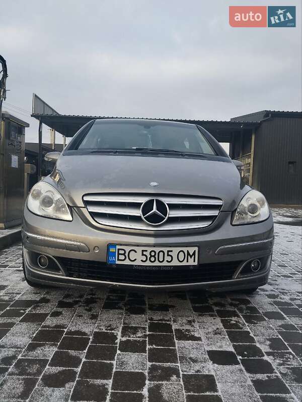2006 mercedes-benz b 180