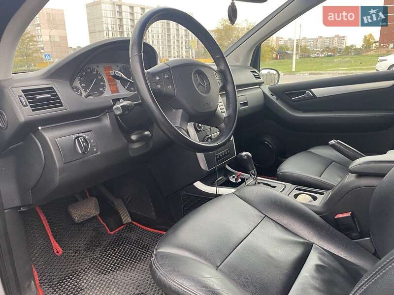 2008 mercedes-benz b180 cdi