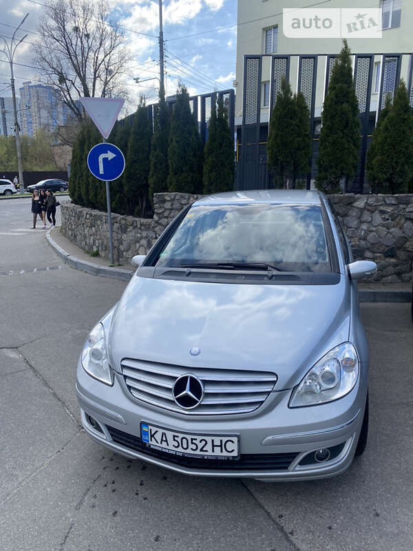 2005 mercedes-benz b 200