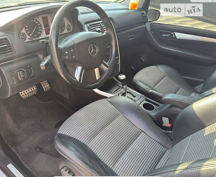 2005 mercedes-benz b 200
