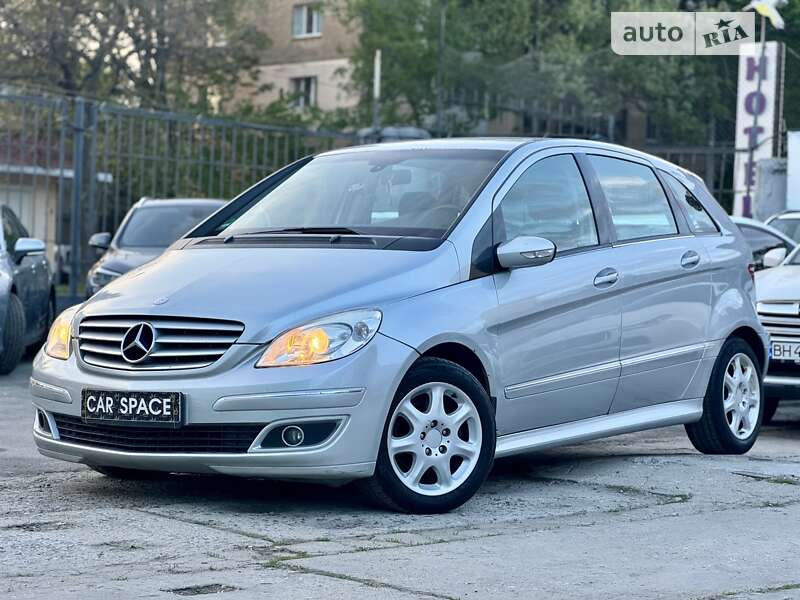 2005 mercedes-benz b 200