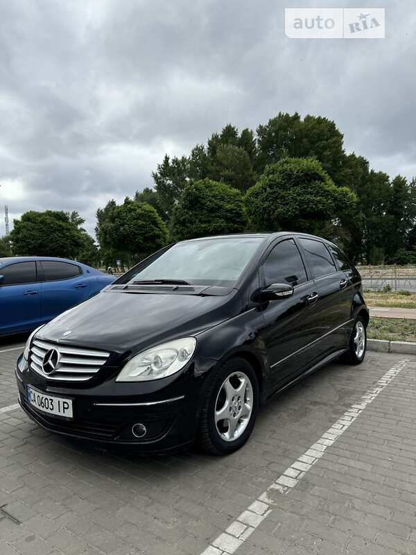 2006 mercedes-benz b 200