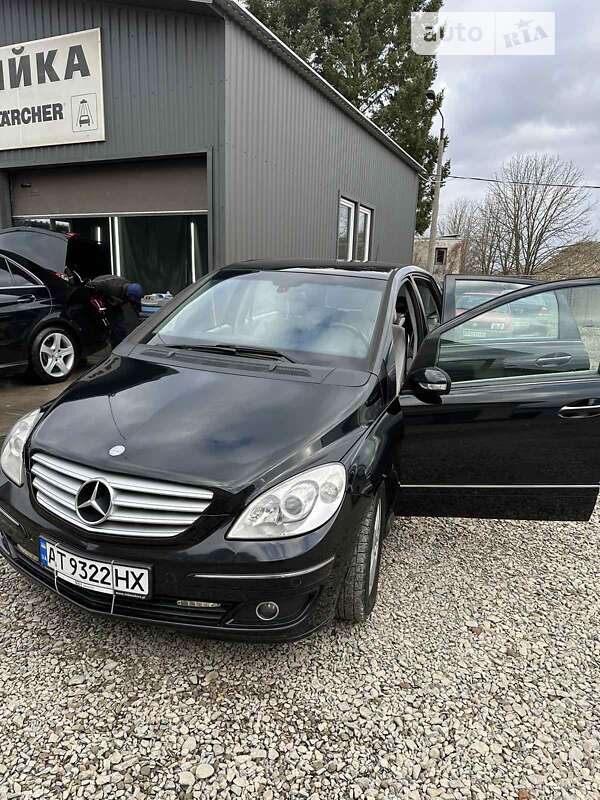 2006 mercedes-benz b 200