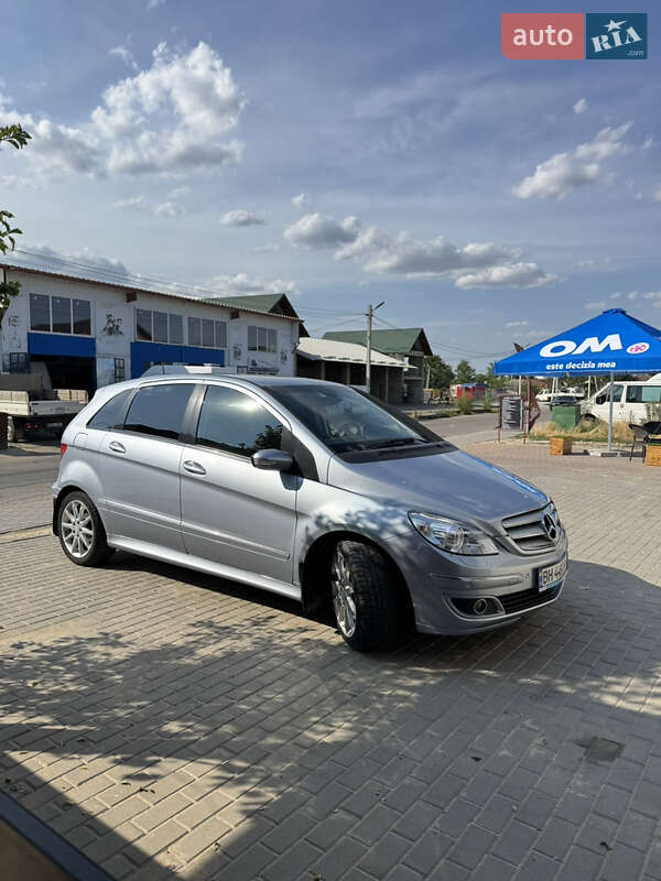 2006 mercedes-benz b 200