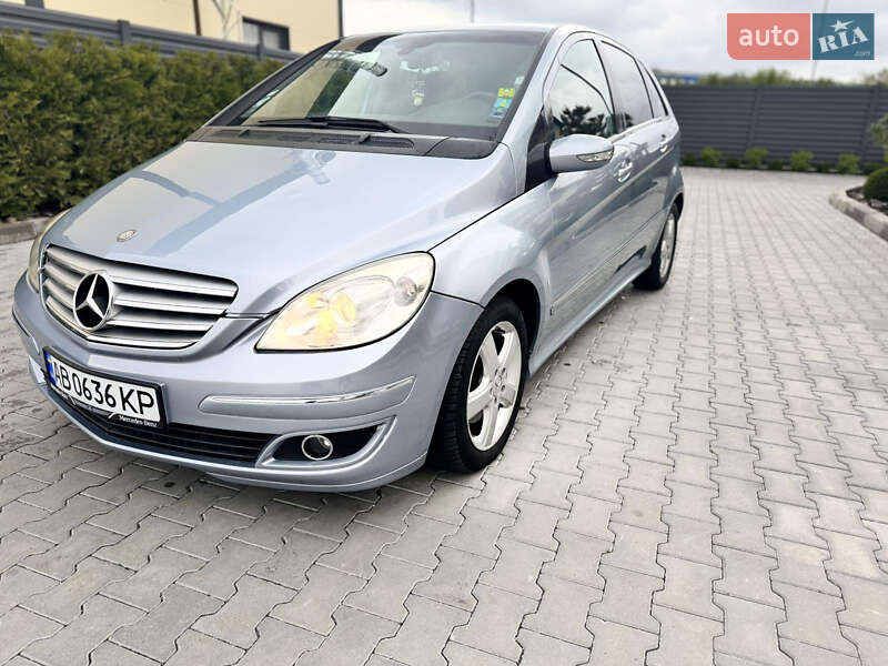 2006 mercedes-benz b 200