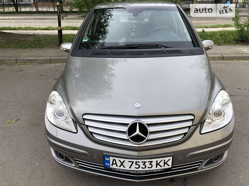 2006 mercedes-benz b 200