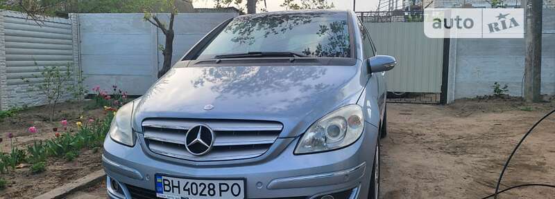 2006 mercedes-benz b 200