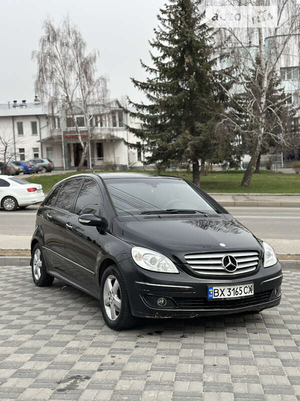 2006 mercedes-benz b-class