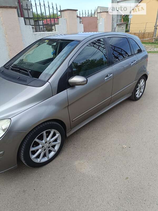 2006 mercedes-benz b 200