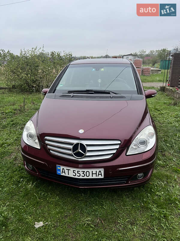 2006 mercedes-benz b 200