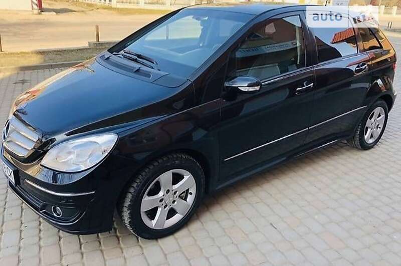 2006 mercedes-benz b-class