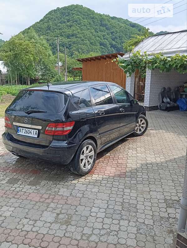 2006 mercedes-benz b 200