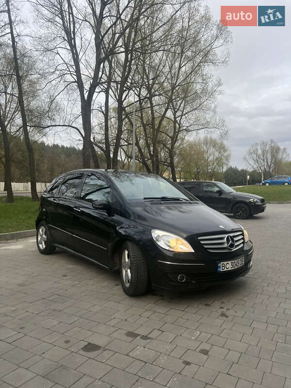 2006 mercedes-benz b 200