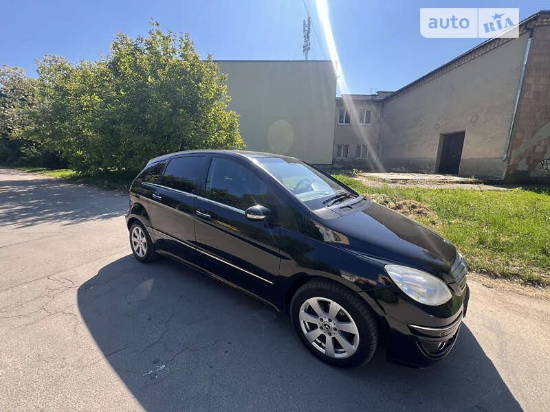 2006 mercedes-benz b 200