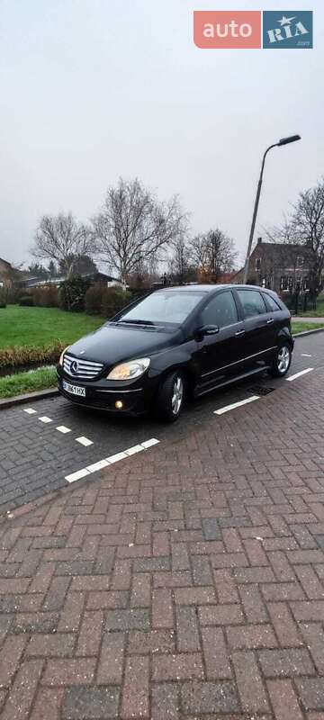 2006 mercedes-benz b-class