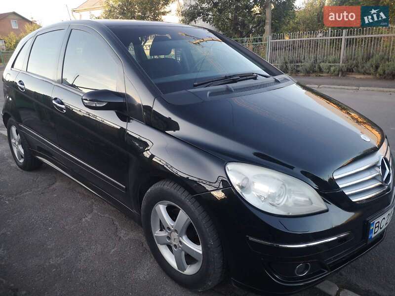 2006 mercedes-benz b 200