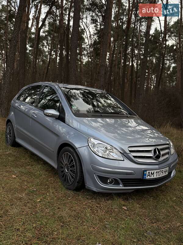 2006 mercedes-benz b-class
