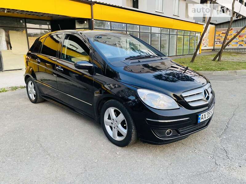 2006 mercedes-benz b 200