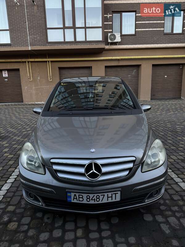 2006 mercedes-benz b-class