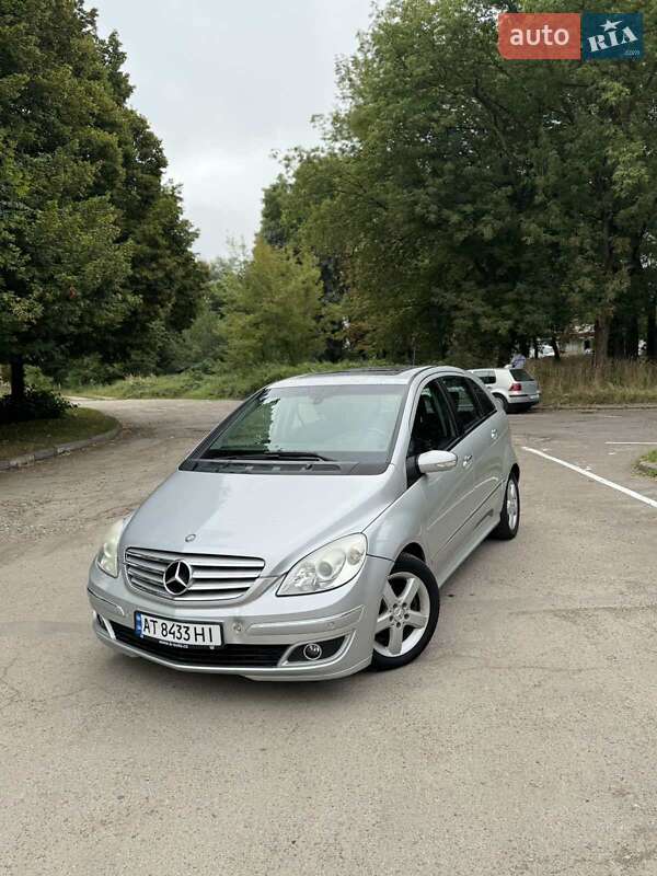 2006 mercedes-benz b 200