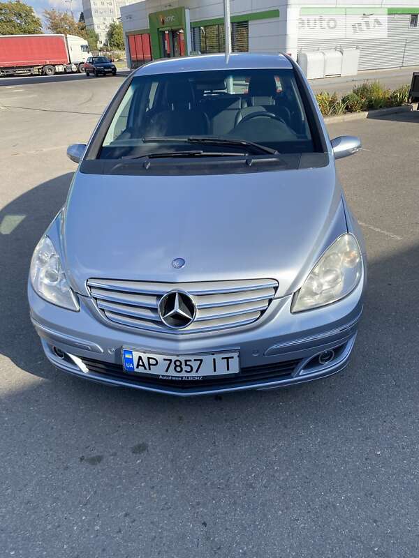 2007 mercedes-benz b 200