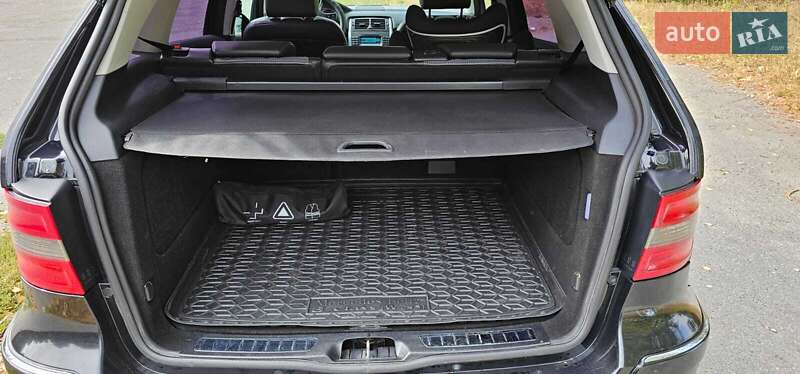 2007 mercedes-benz b 200