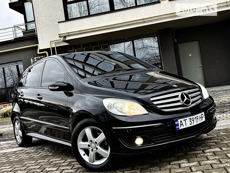 2008 mercedes-benz b 200