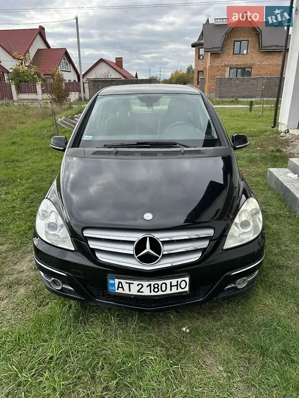 2008 mercedes-benz b 200