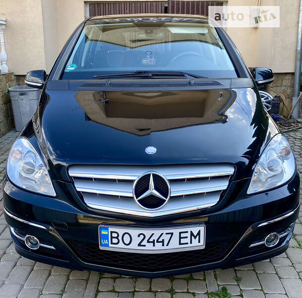 2008 mercedes-benz b 200