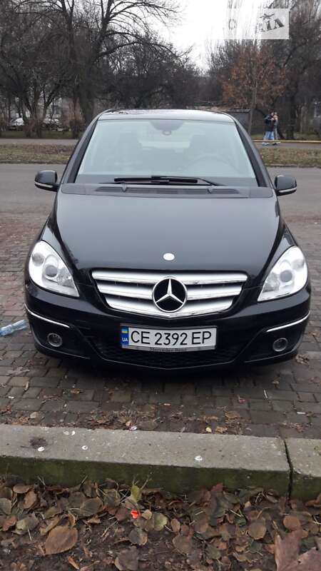 2009 mercedes-benz b 200