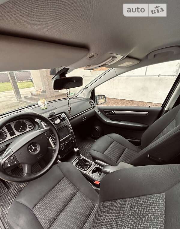 2009 mercedes-benz b 200