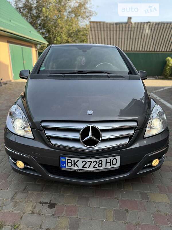 2010 mercedes-benz b 200