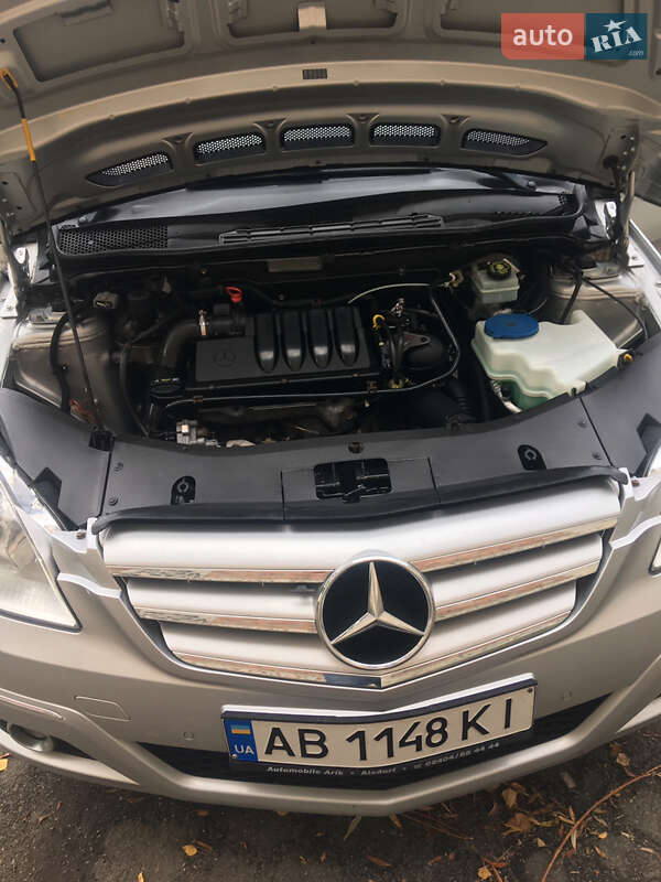 2010 mercedes-benz b 200