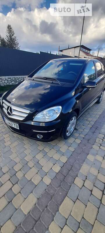 2010 mercedes-benz b 200