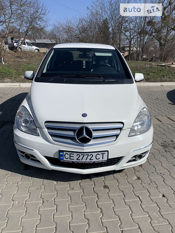 2010 mercedes-benz b 200