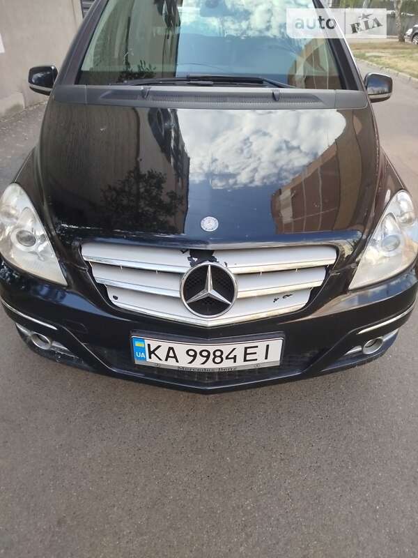 2010 mercedes-benz b 200