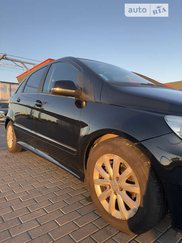 2010 mercedes-benz b-class