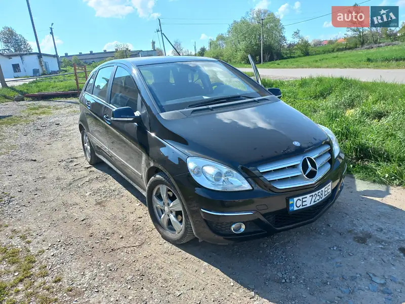 2011 mercedes-benz b 200
