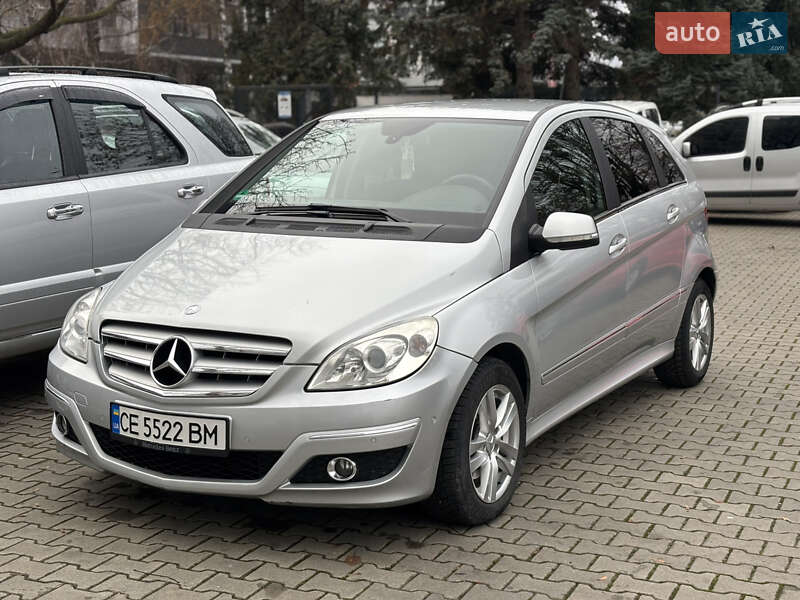 2011 mercedes-benz b-class