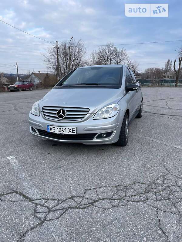 2005 mercedes-benz b 150